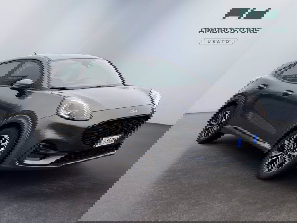 Ford Puma usata a Milano (3)