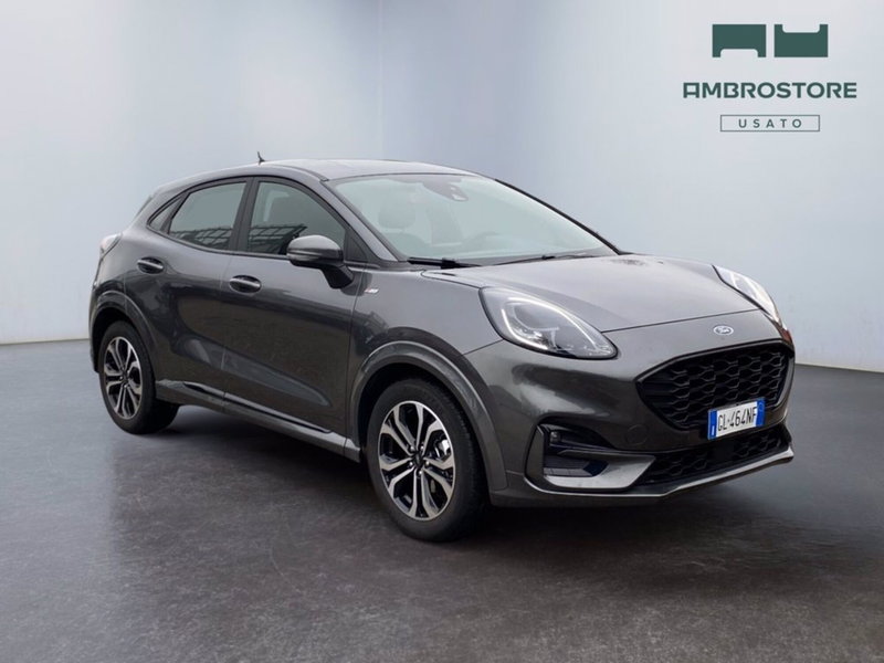 Ford Puma usata a Milano (3)