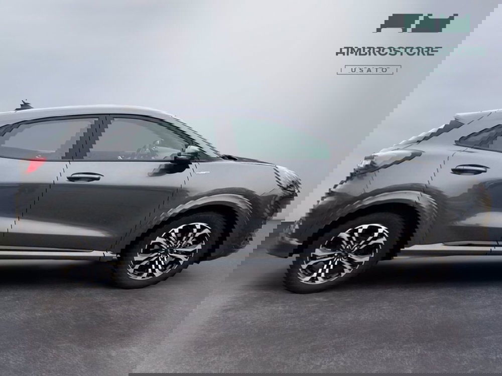 Ford Puma usata a Milano (4)