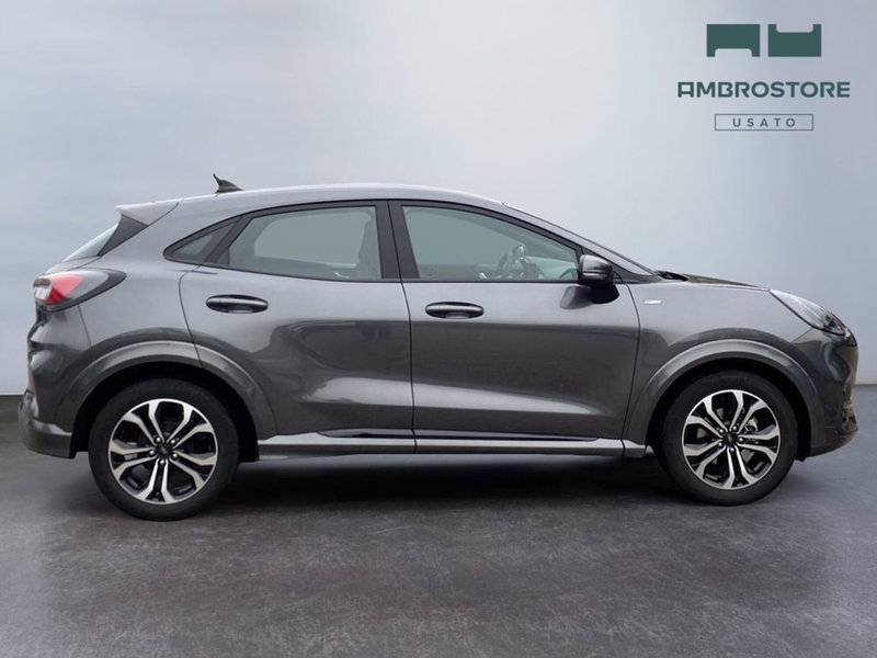 Ford Puma usata a Milano (4)