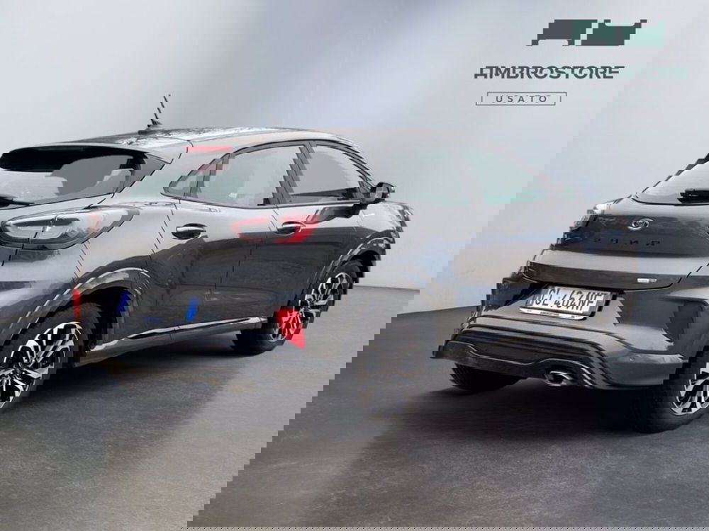 Ford Puma usata a Milano (5)