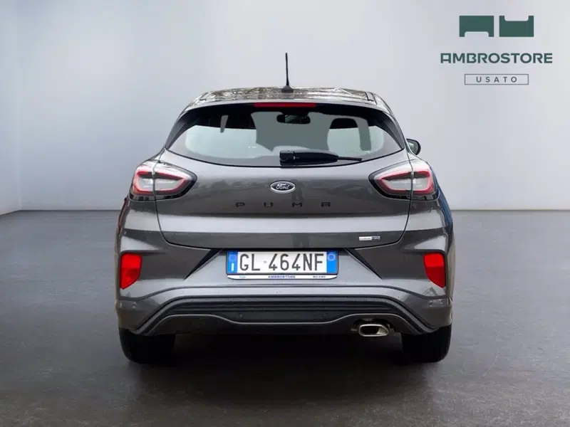 Ford Puma usata a Milano (6)
