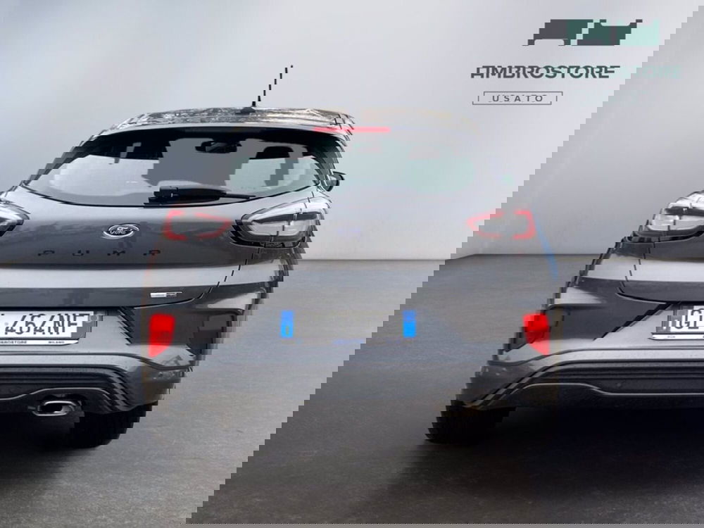 Ford Puma usata a Milano (6)