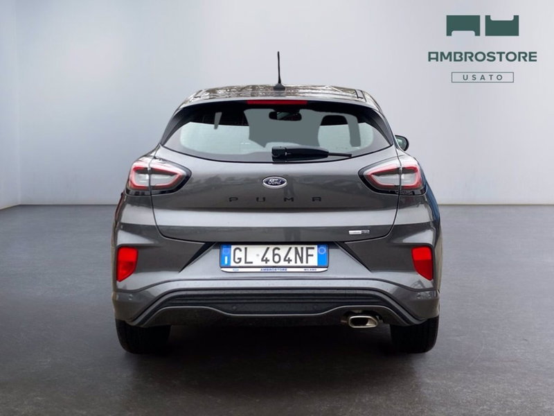 Ford Puma usata a Milano (6)