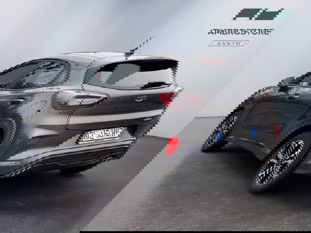 Ford Puma usata a Milano (7)