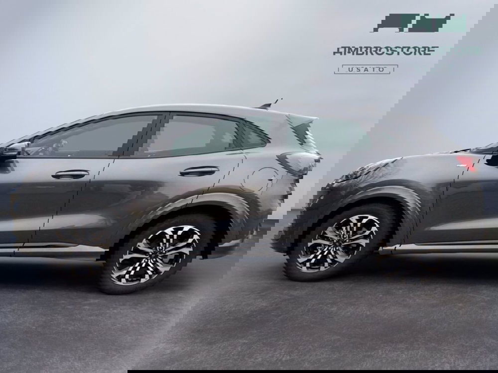 Ford Puma usata a Milano (8)