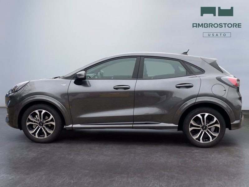 Ford Puma usata a Milano (8)