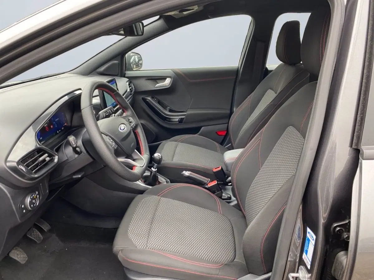 Ford Puma usata a Milano (9)