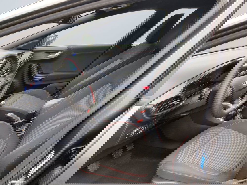 Ford Puma usata a Milano (9)