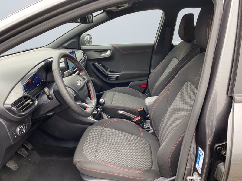 Ford Puma usata a Milano (9)