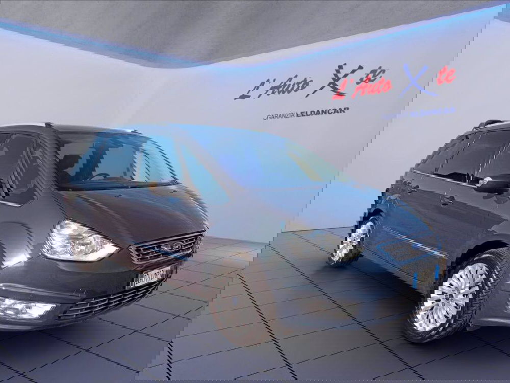 Ford Galaxy usata a Milano