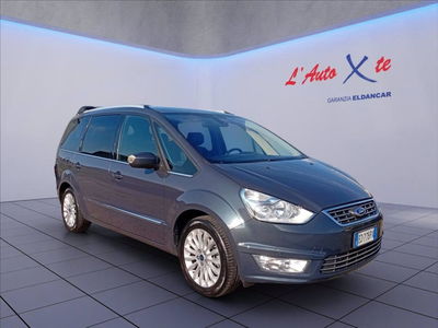 Ford Galaxy 2.0 145 CV del 2010 usata a Trezzano sul Naviglio