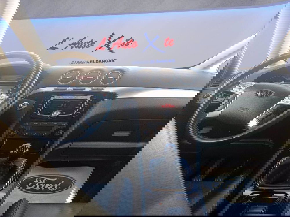 Ford Galaxy usata a Milano (10)