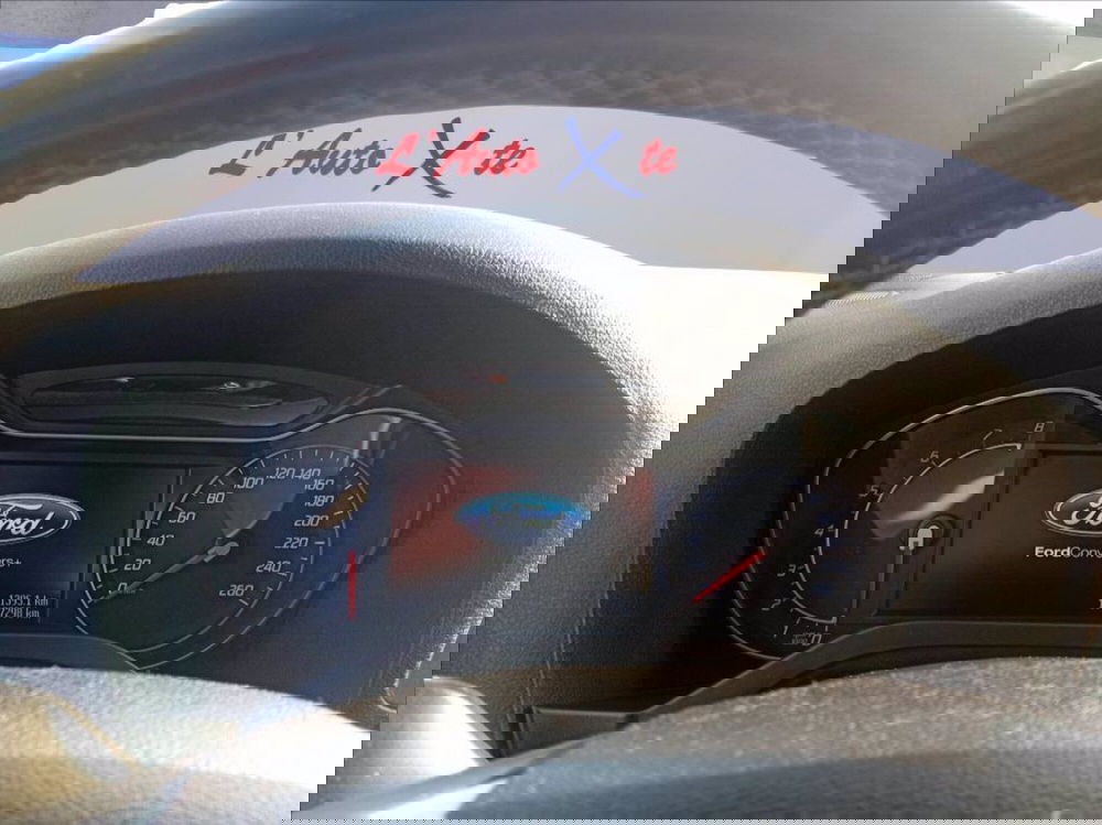 Ford Galaxy usata a Milano (12)