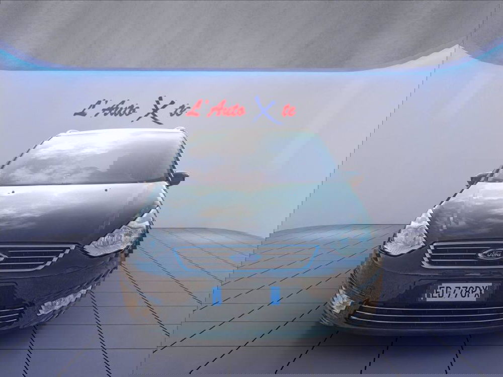 Ford Galaxy usata a Milano (2)