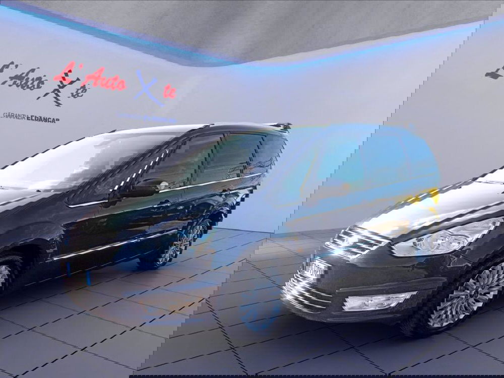 Ford Galaxy usata a Milano (3)