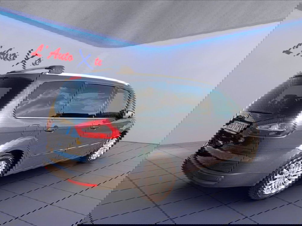 Ford Galaxy usata a Milano (5)