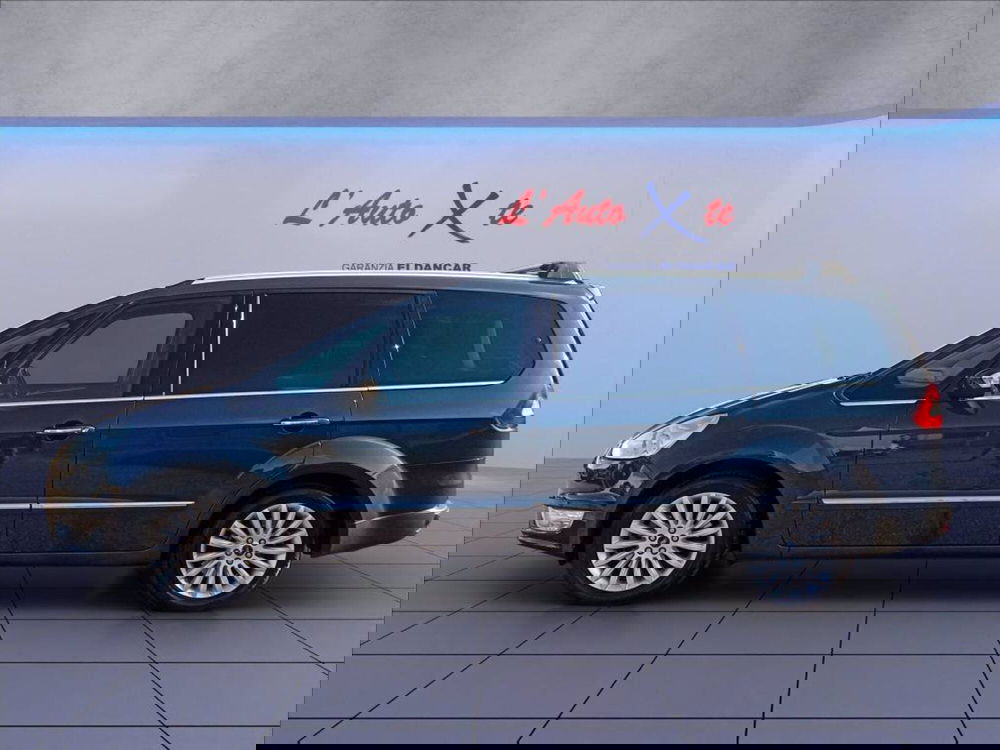 Ford Galaxy usata a Milano (6)