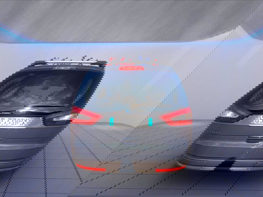 Ford Galaxy usata a Milano (7)