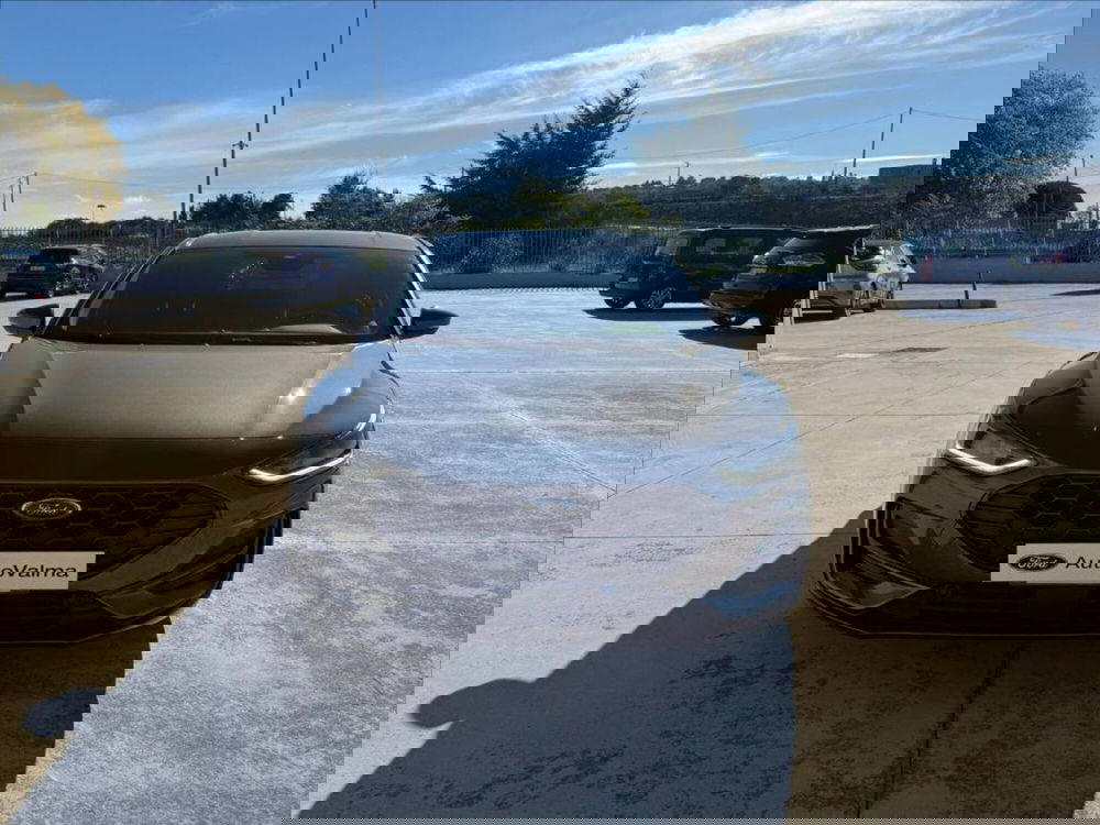 Ford Focus usata a Matera