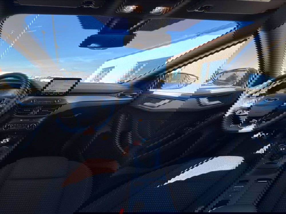 Ford Focus usata a Matera (10)