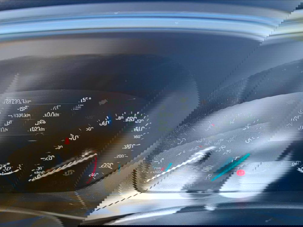 Ford Focus usata a Matera (12)