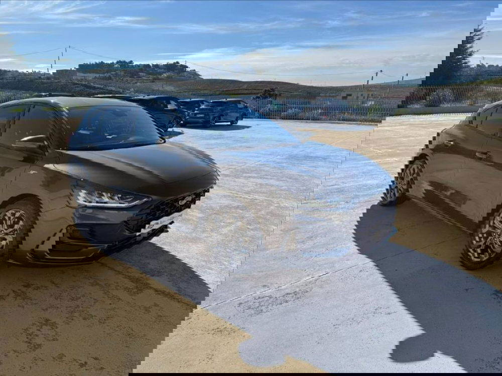 Ford Focus usata a Matera (3)