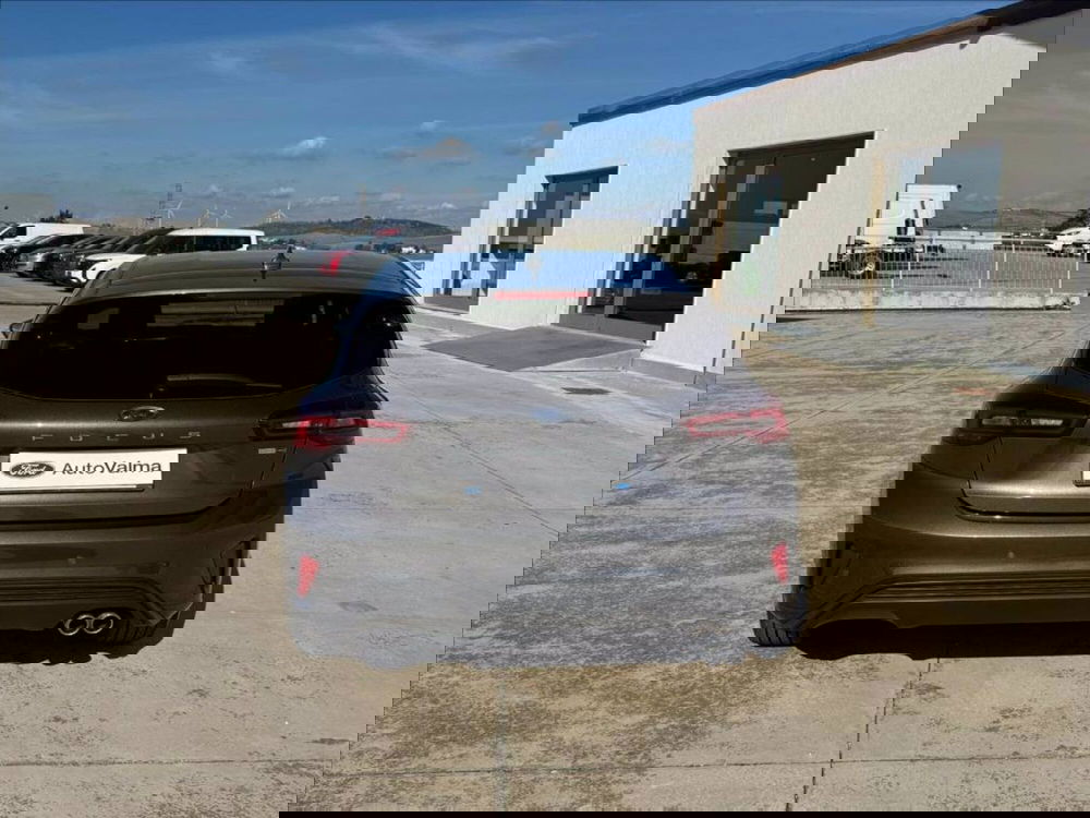 Ford Focus usata a Matera (4)