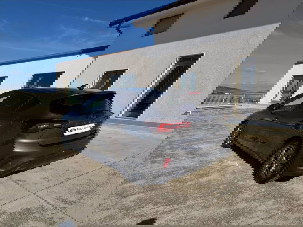 Ford Focus usata a Matera (5)