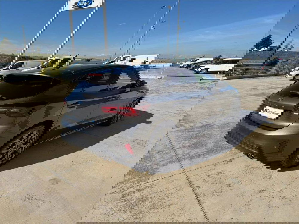 Ford Focus usata a Matera (6)