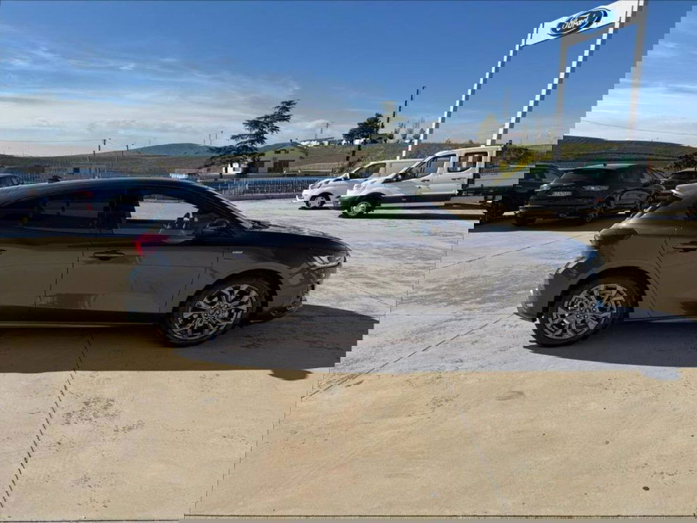 Ford Focus usata a Matera (8)