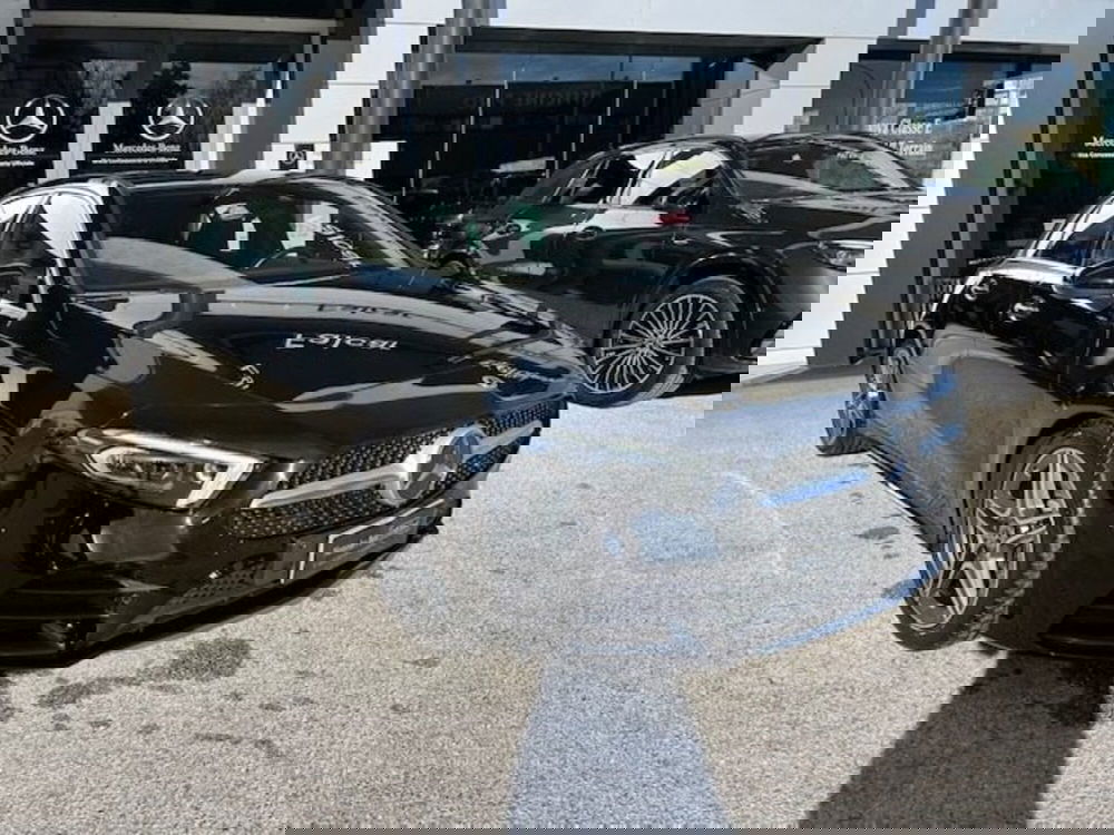 Mercedes-Benz Classe A Sedan usata a Potenza