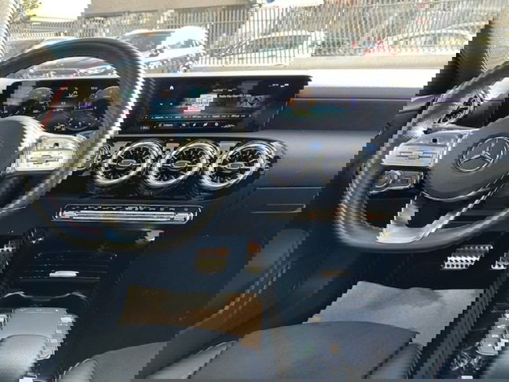 Mercedes-Benz Classe A Sedan usata a Potenza (10)