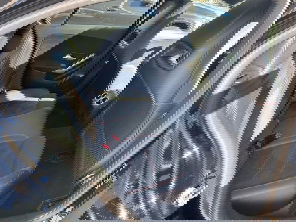 Mercedes-Benz Classe A Sedan usata a Potenza (13)