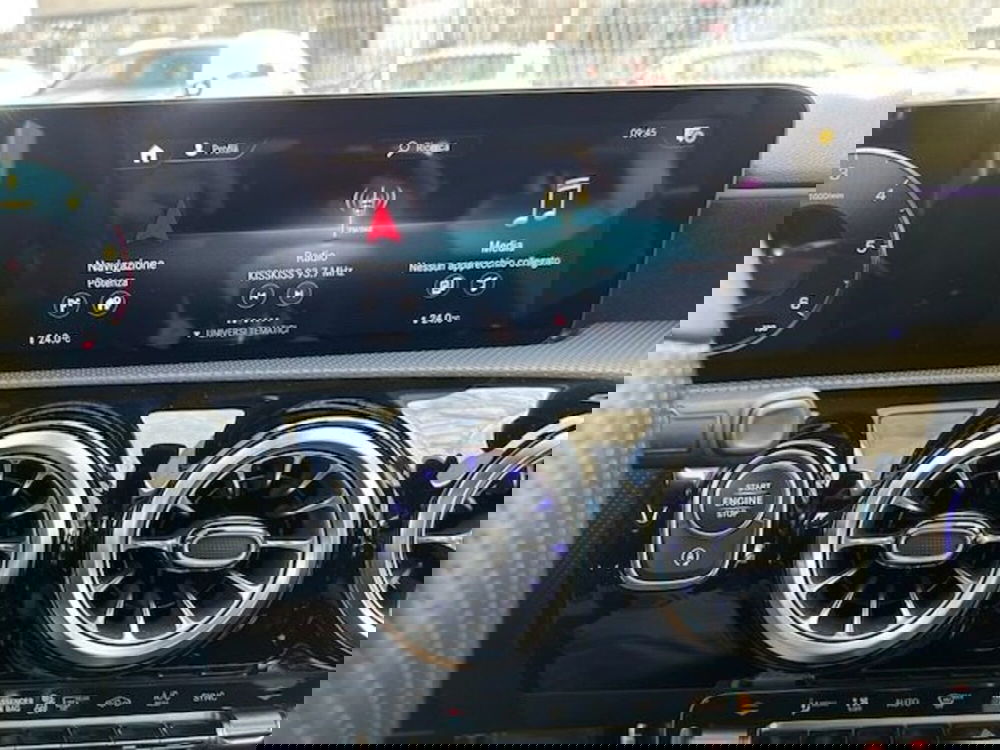 Mercedes-Benz Classe A Sedan usata a Potenza (14)