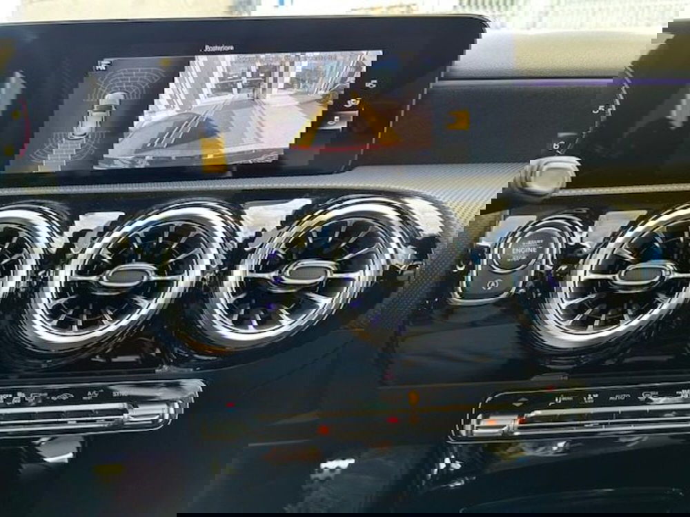 Mercedes-Benz Classe A Sedan usata a Potenza (15)