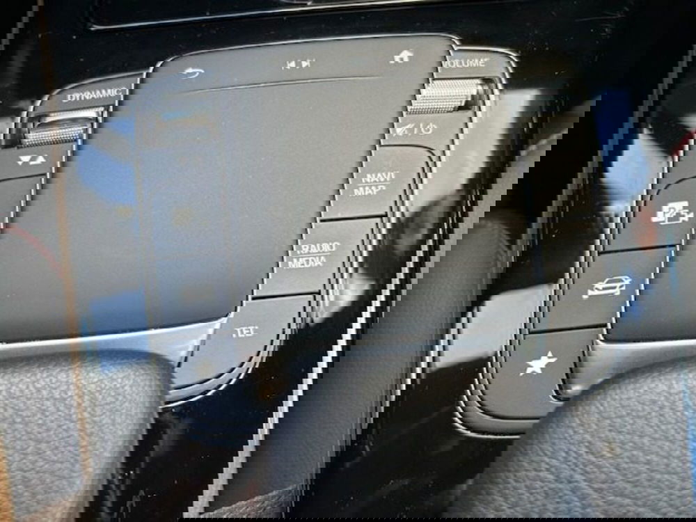 Mercedes-Benz Classe A Sedan usata a Potenza (16)
