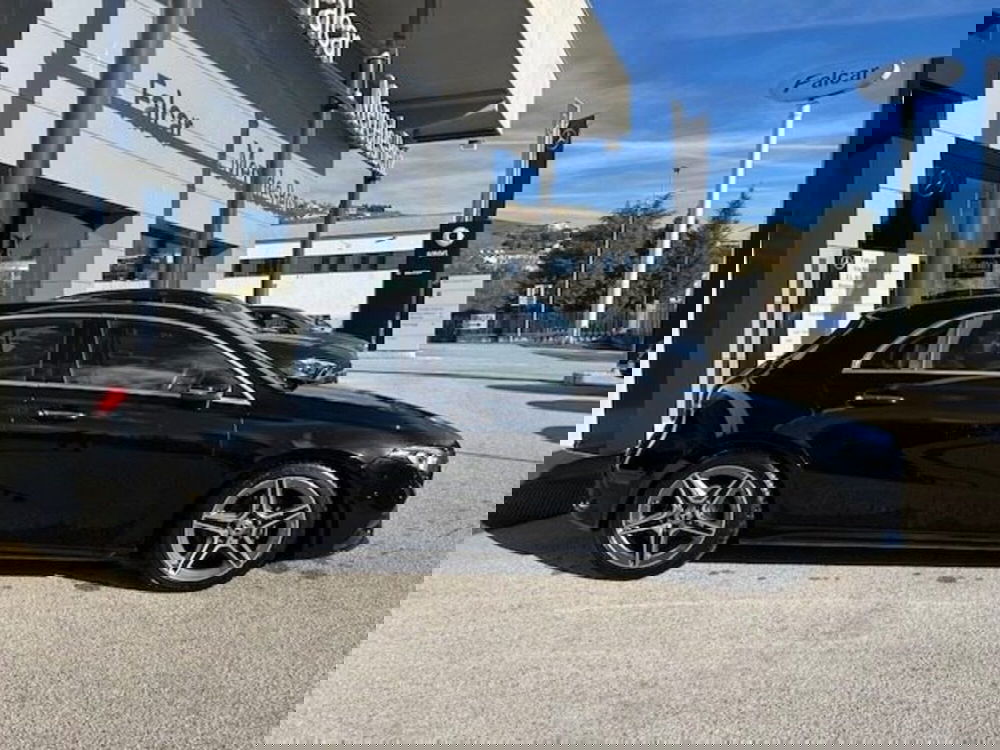 Mercedes-Benz Classe A Sedan usata a Potenza (2)