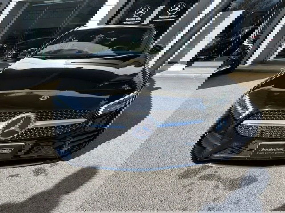 Mercedes-Benz Classe A Sedan usata a Potenza (3)