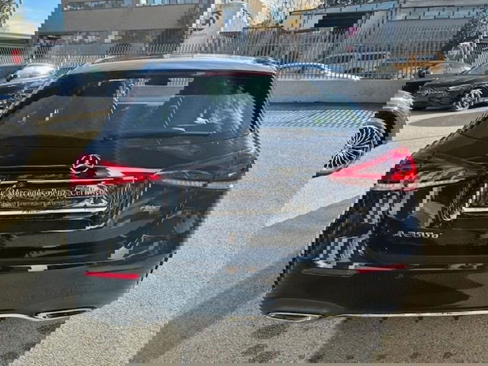 Mercedes-Benz Classe A Sedan usata a Potenza (5)