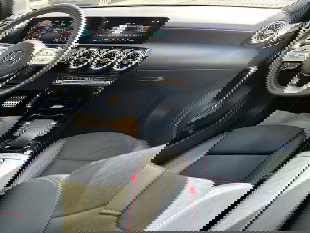 Mercedes-Benz Classe A Sedan usata a Potenza (6)