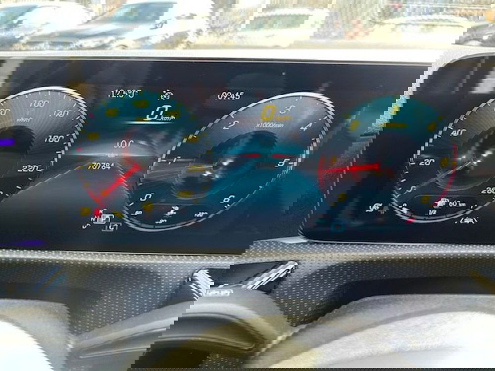 Mercedes-Benz Classe A Sedan usata a Potenza (7)