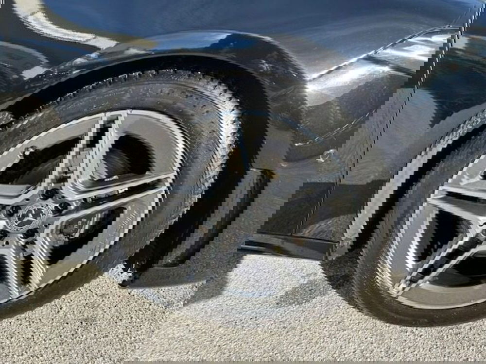 Mercedes-Benz Classe A Sedan usata a Potenza (9)