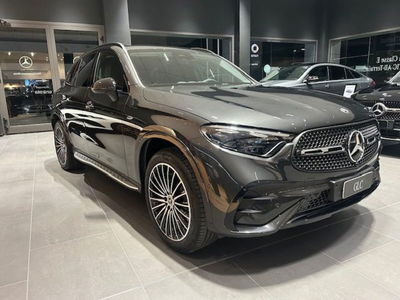 Mercedes-Benz GLC 220 d 4Matic Mild Hybrid AMG Advanced Plus nuova a Potenza