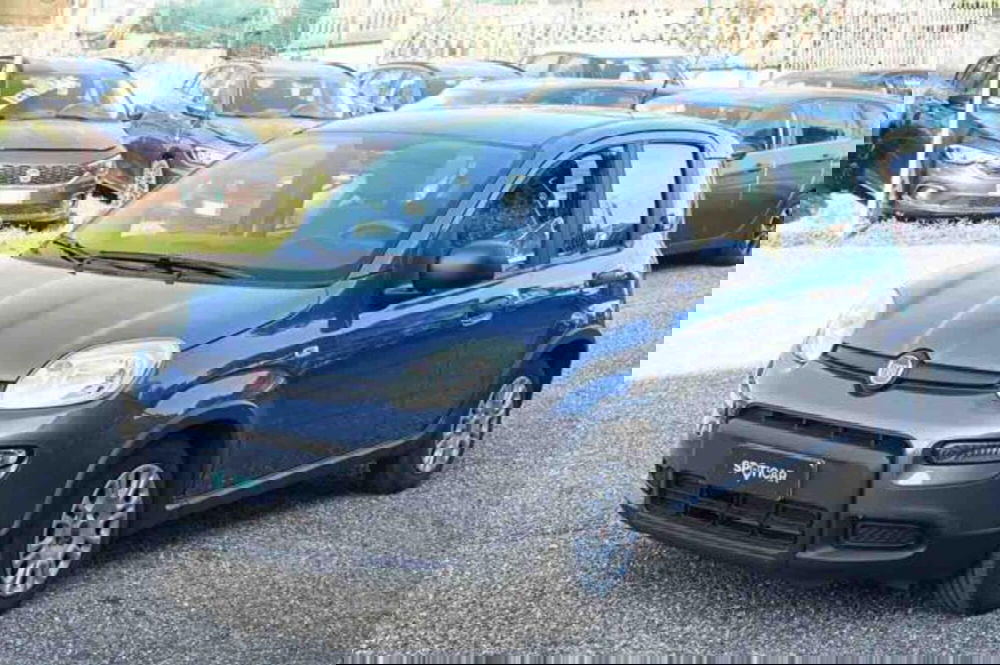 Fiat Panda usata a Torino