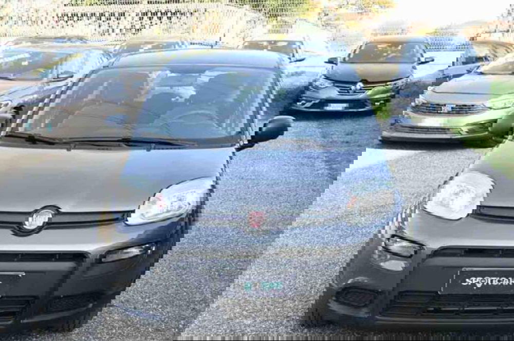 Fiat Panda usata a Torino (2)