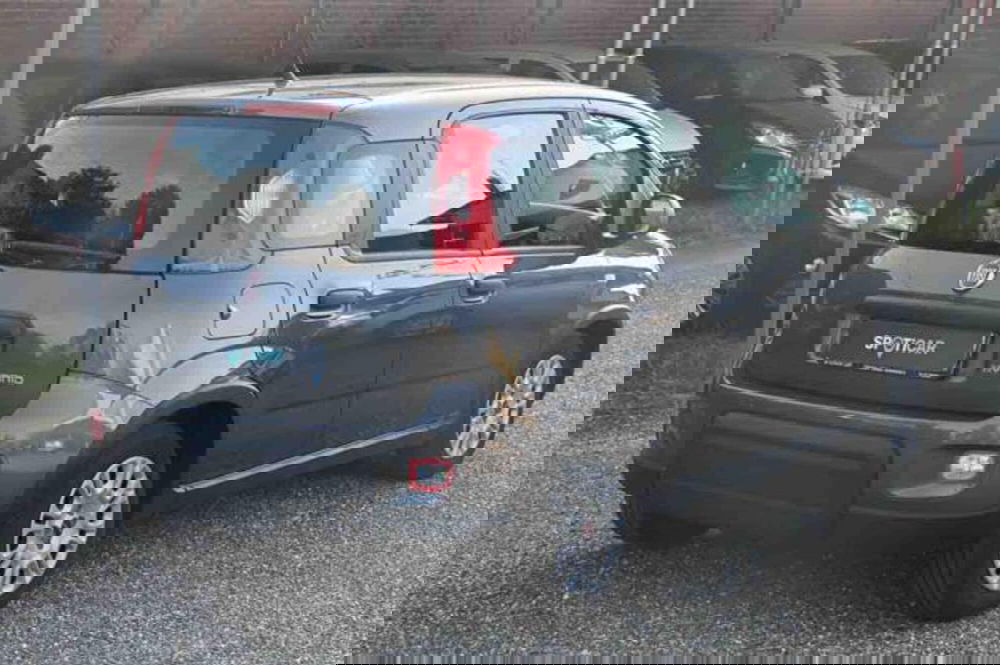 Fiat Panda usata a Torino (5)