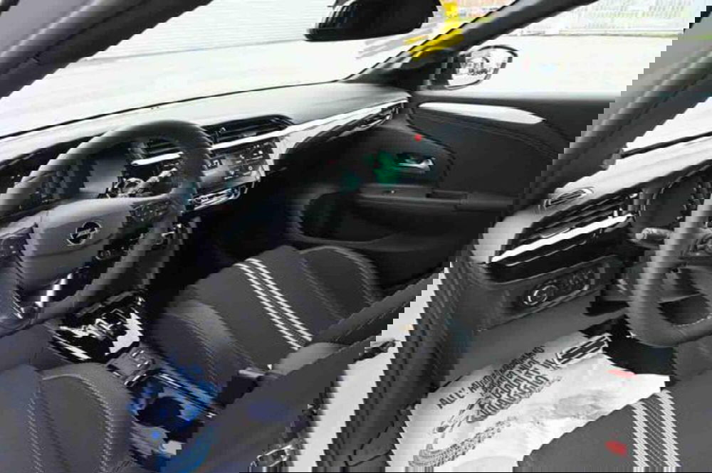 Opel Corsa nuova a Torino (12)