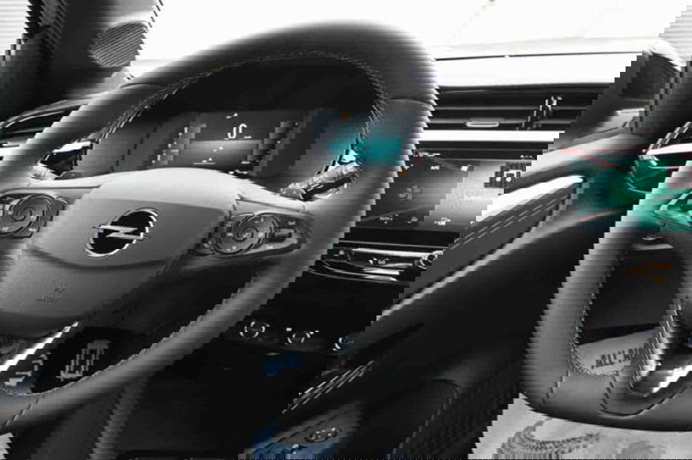 Opel Corsa nuova a Torino (16)