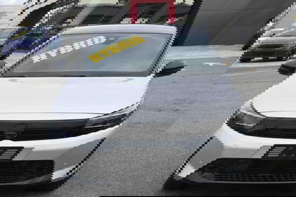 Opel Corsa nuova a Torino (2)